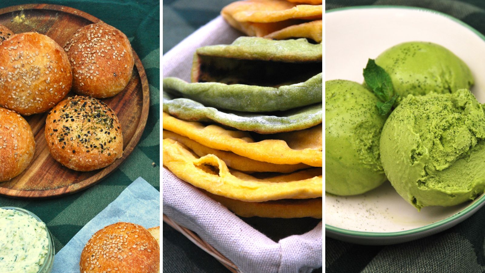 Microalgen kunnen in poedervorm in oneindig veel toepassingen worden verwerkt